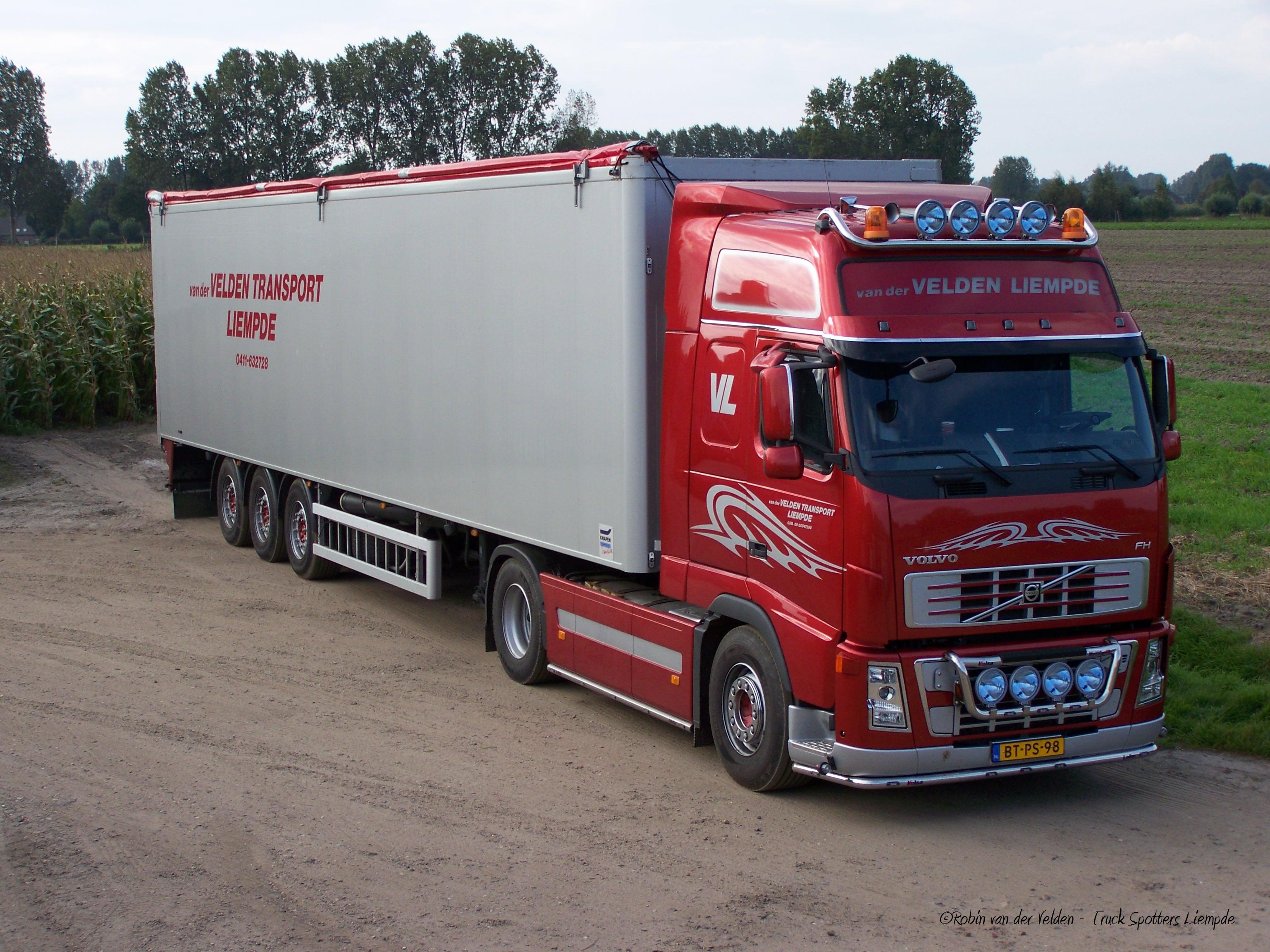 Volvo FH 480