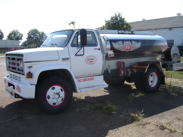 GMC 6000 GMC 6000