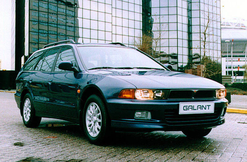 Mitsubishi Galant Wagon