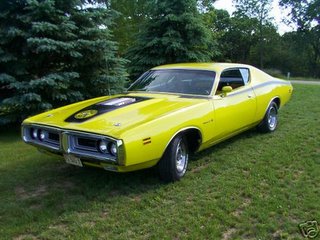 Dodge Chager Super Bee