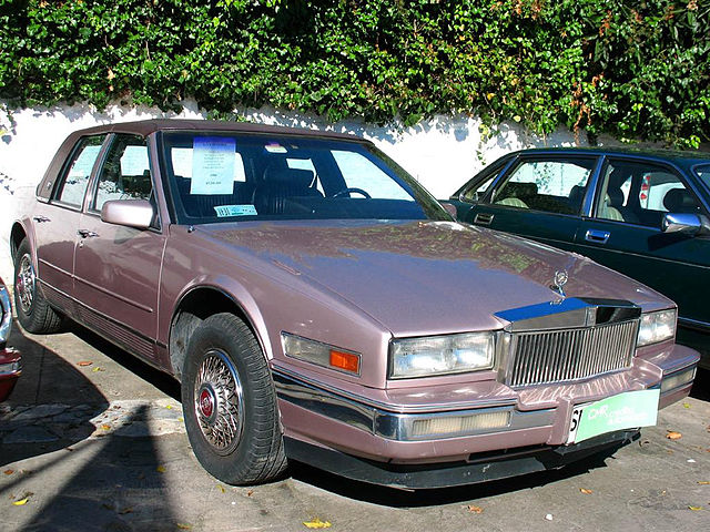 Cadillac Seville Brougham