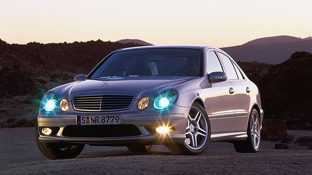 Mercedes-Benz C55 AMG T-Model