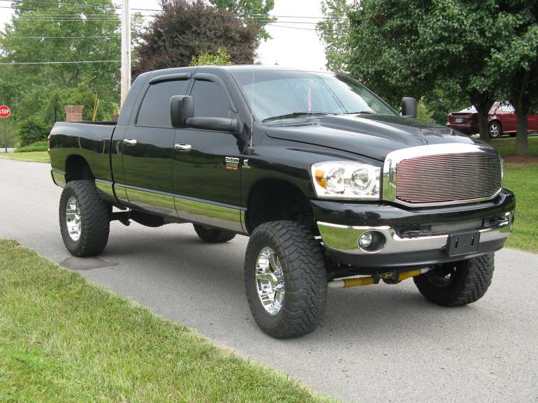 Dodge Ram 2500 SLT