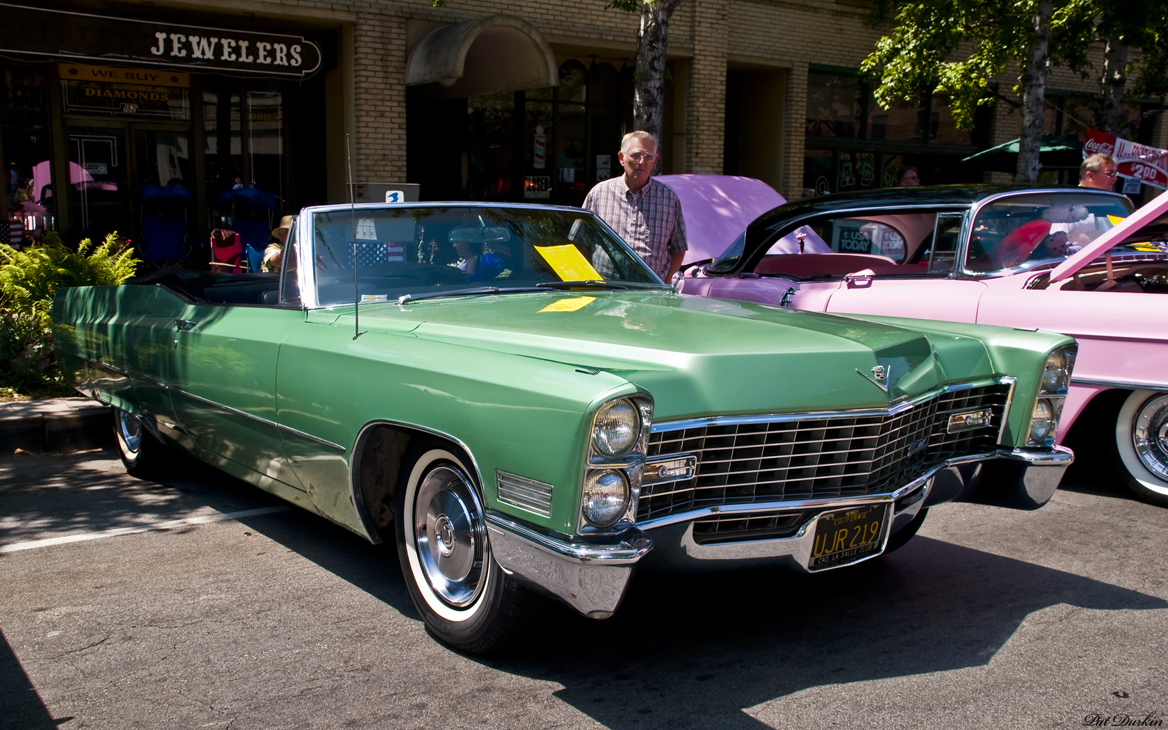 Cadillac De Ville Converible