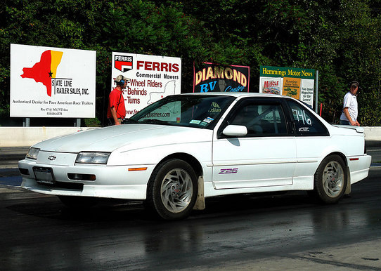 Chevrolet Beretta GT 28