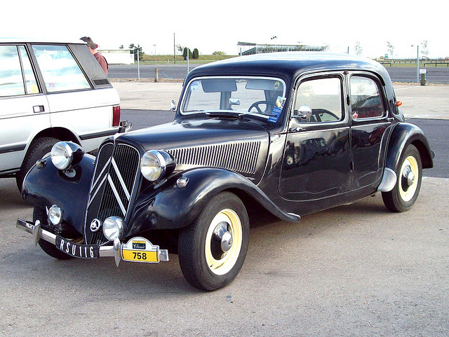 Citroen 11 lgre Citroen 11 lgre