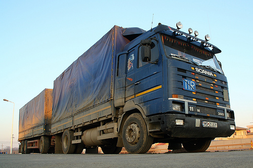 Scania 113M 380