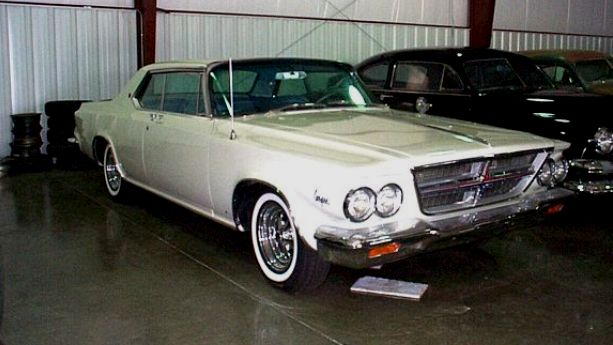 Chrysler 300K