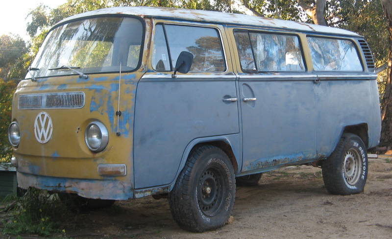 Volkswagen Kombi 1600