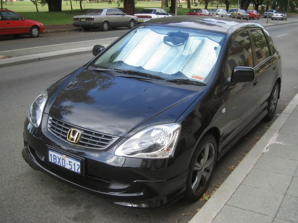 Honda Civic VTi Hatch