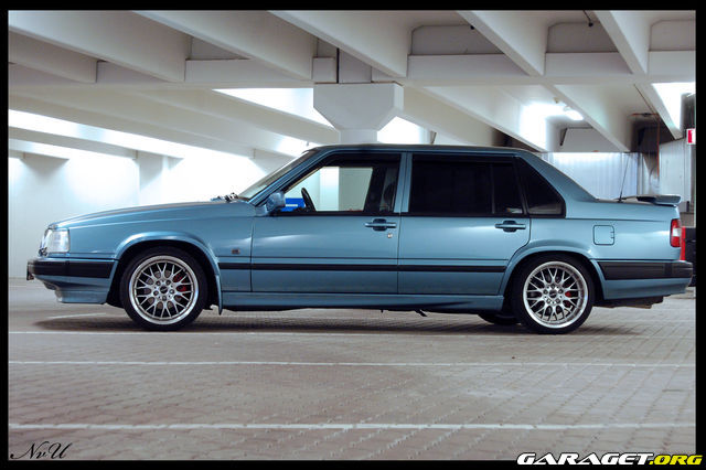 Volvo 940 Turbo