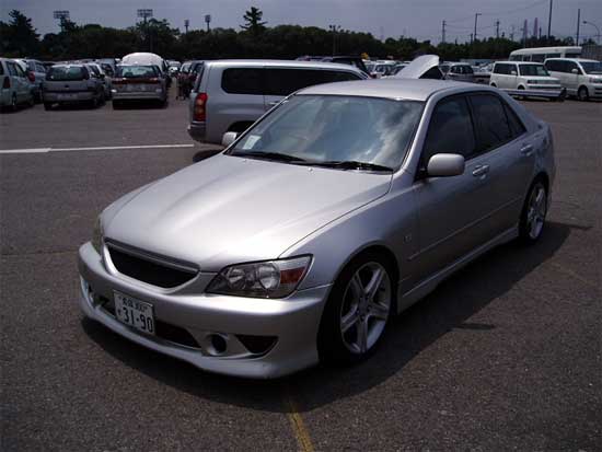 Toyota Altezza