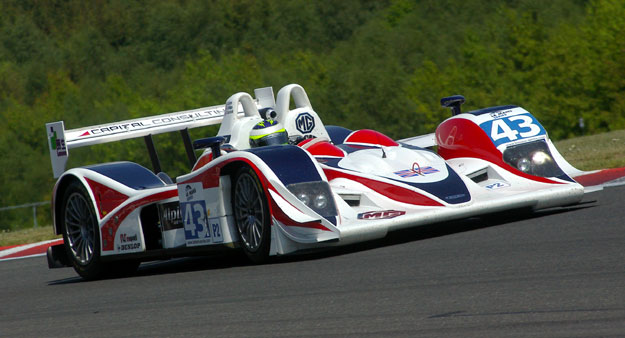 MG Lola EX 265