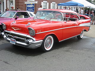 Chevrolet Bel Air 240