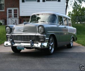 Chevrolet Bel Air 240