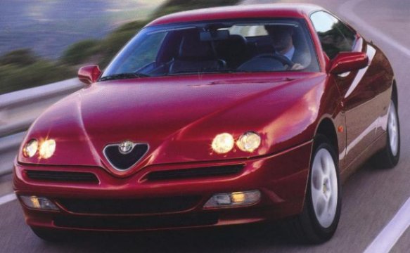 Alfa Romeo GTV 16V