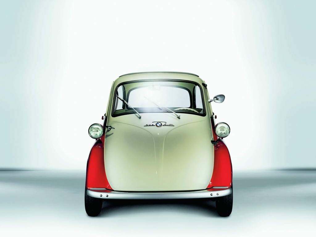 BMW Isetta 250