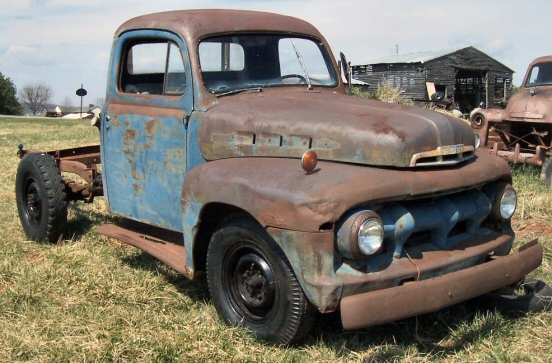 Ford F-2