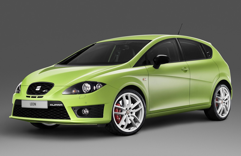 SEAT Leon Cupra R