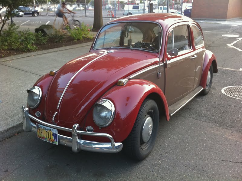 Volkswagen Type 1 Beetle 1300