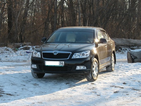 Skoda Octavia 16 MPi Classic