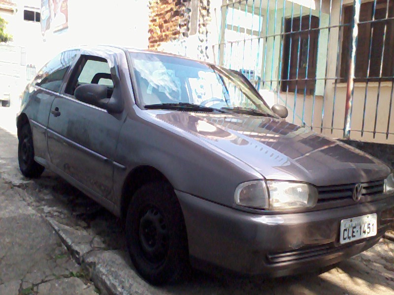 Volkswagen Gol CLi 16