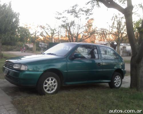 Volkswagen Gol GLi