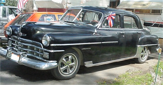 Chrysler Windsor 4dr