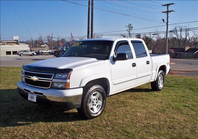 Chevrolet Silverado Z71 LT