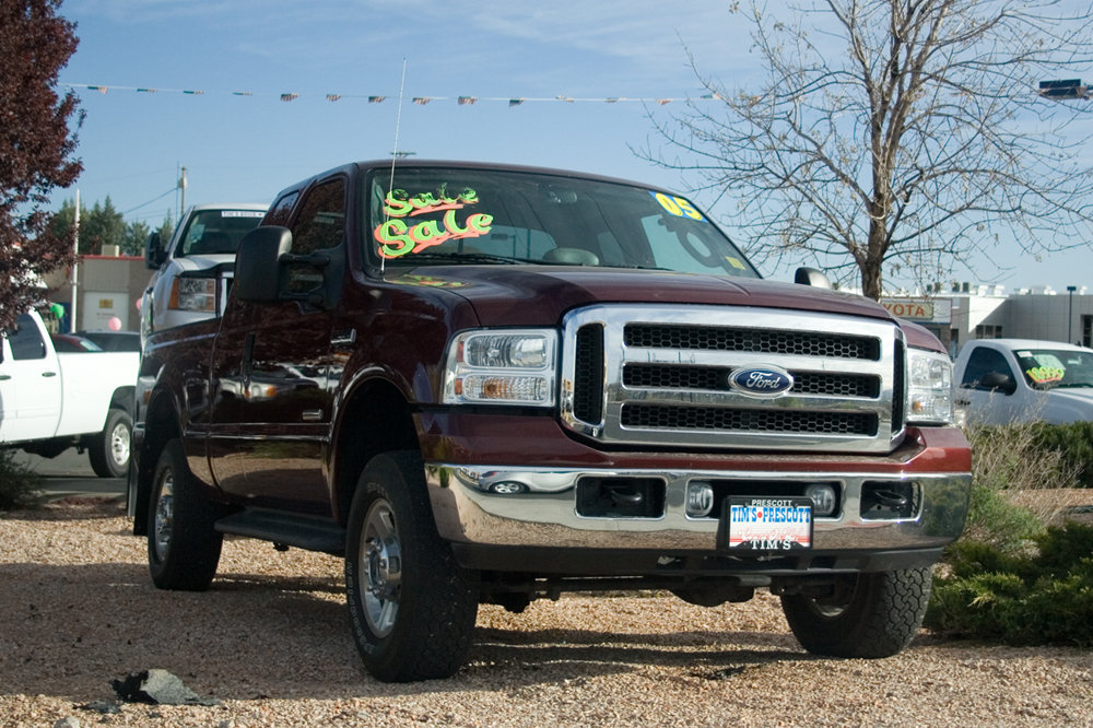 Ford F-250 SLT Super Duty SuperCrew