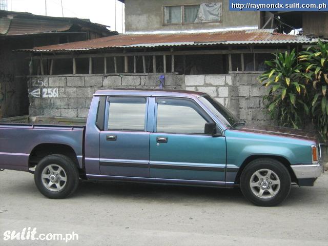 Mitsubishi L200 25 Katana CRS