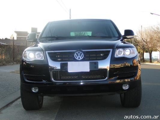 Volkswagen Touareg 36 V6