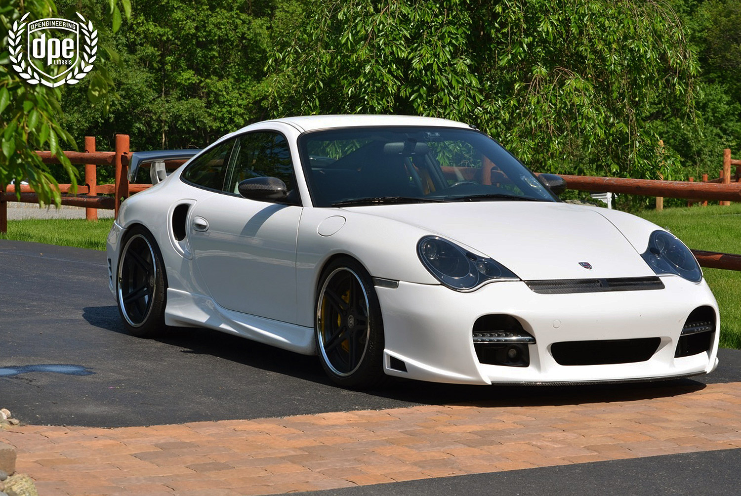 Porsche 996 Turbo