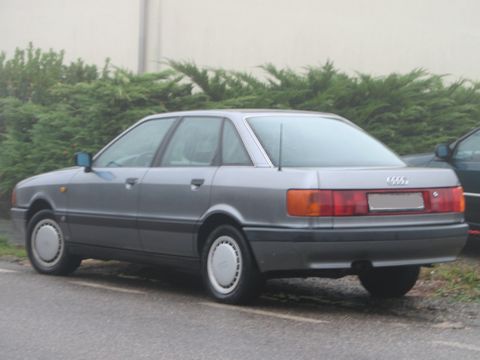 Audi 80 18E