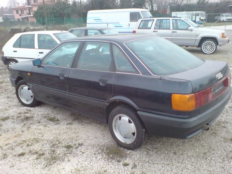 Audi 80 18E