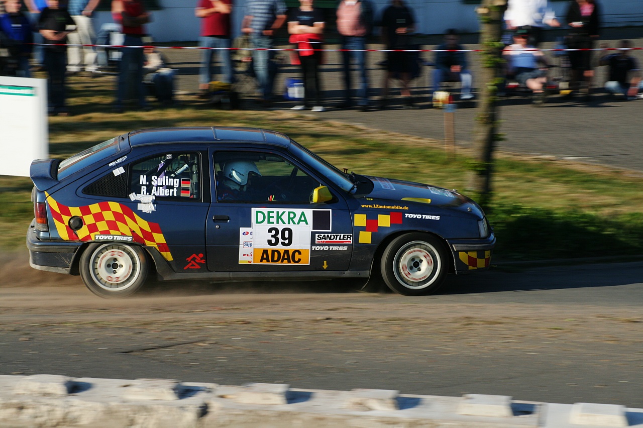 Opel Kadett GSI 16V