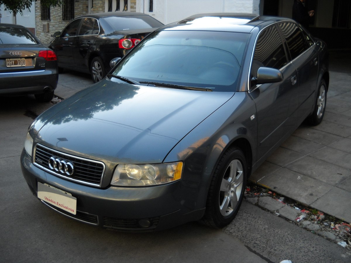 Audi A4 25 TDi Quattro