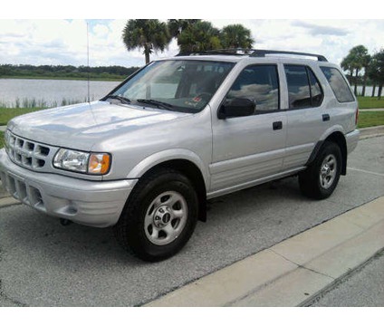 Isuzu Rodeo LS V6