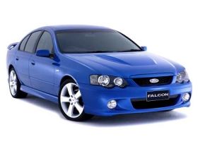 Ford Falcon XR8 BA