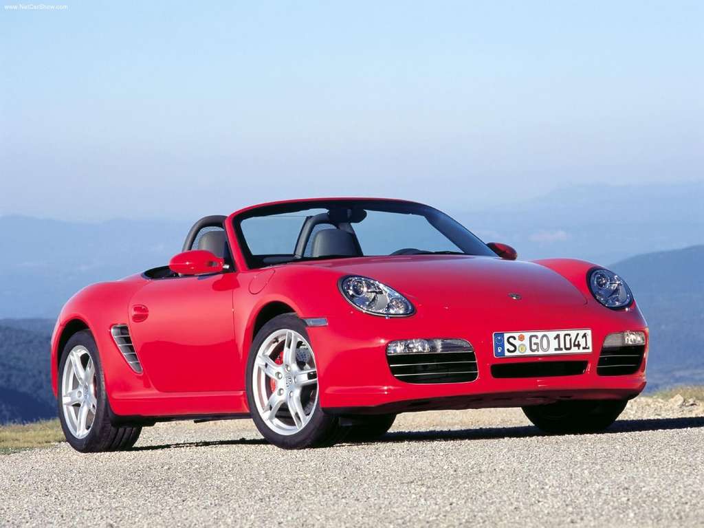 Porsche Boxster