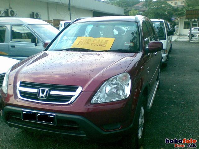 Honda Stream 20 VTEC