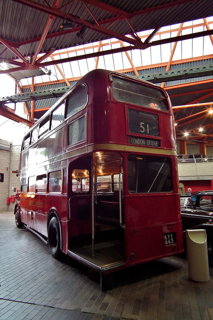 AEC Regent Mk III RT