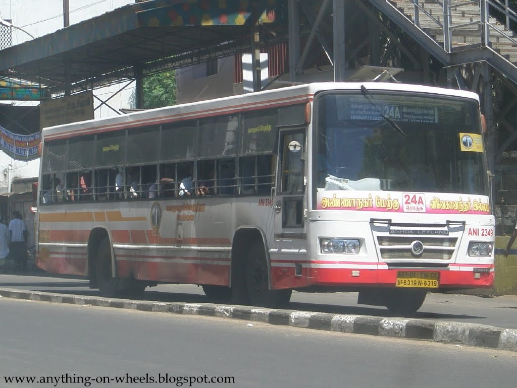 Ashok Leyland Viking