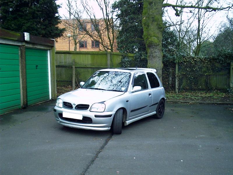 Nissan Micra 13 GX