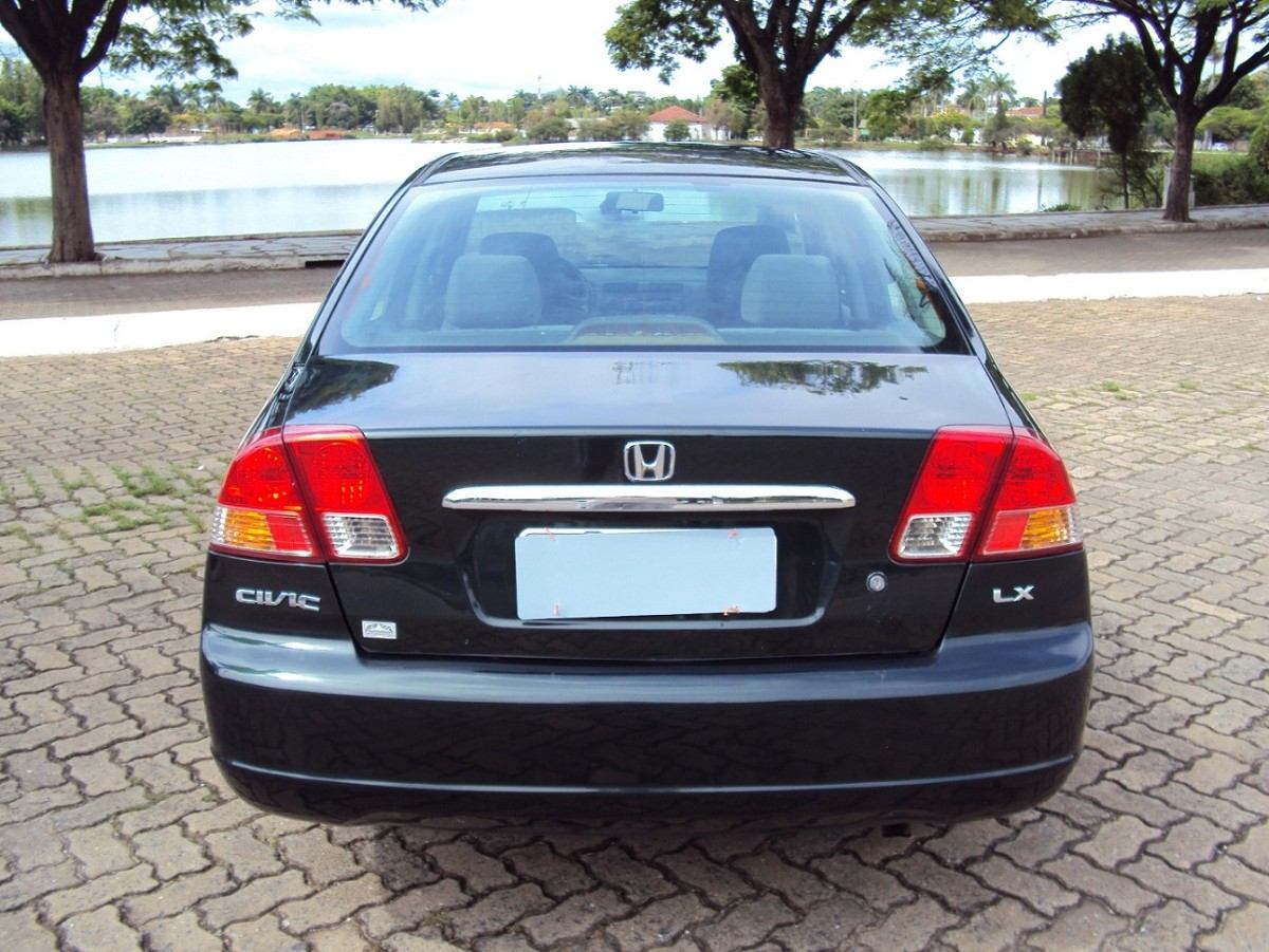 Honda Civic 17 LX