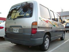 Toyota Hiace Solemio