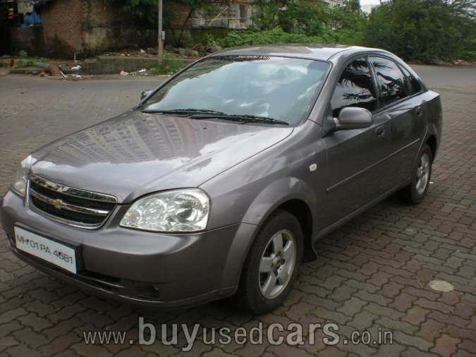 Chevrolet Optra XL 16 Limited