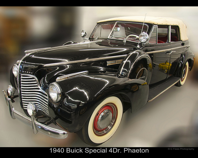 Buick Special 4dr