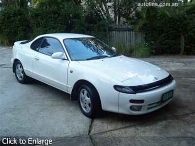 Toyota Celica 22 SX