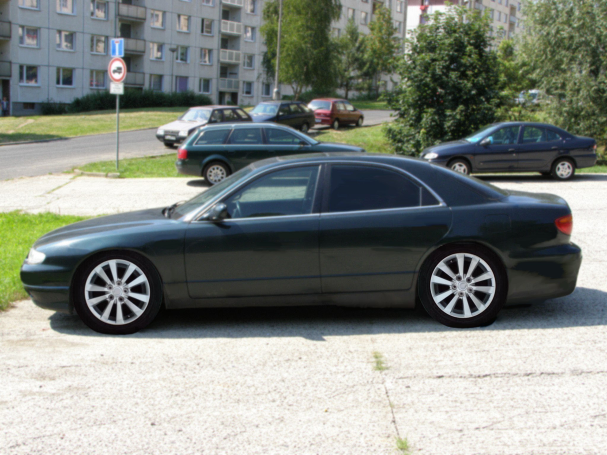 Mazda Xedos9 Mazda Xedos9